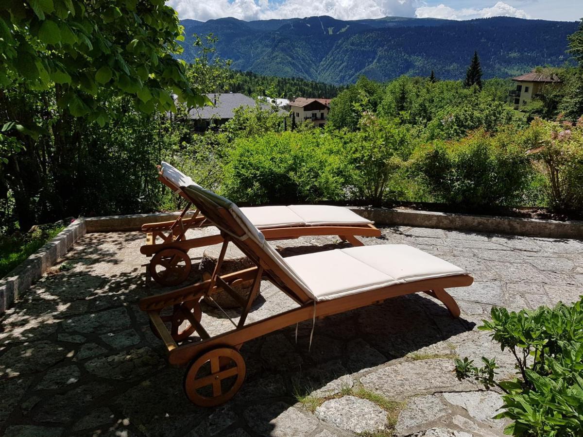B&B I Faggi Lavarone Extérieur photo