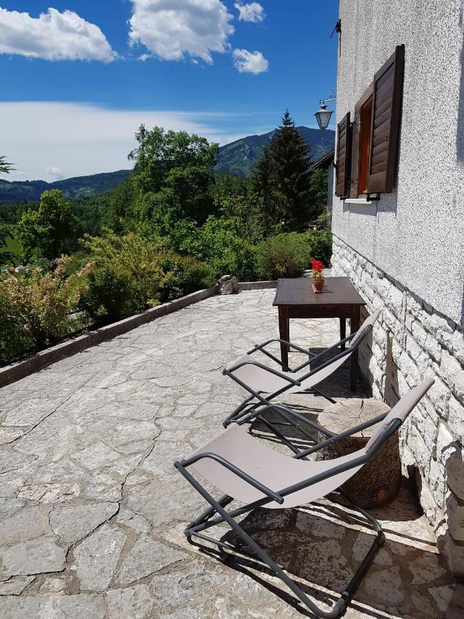 B&B I Faggi Lavarone Extérieur photo