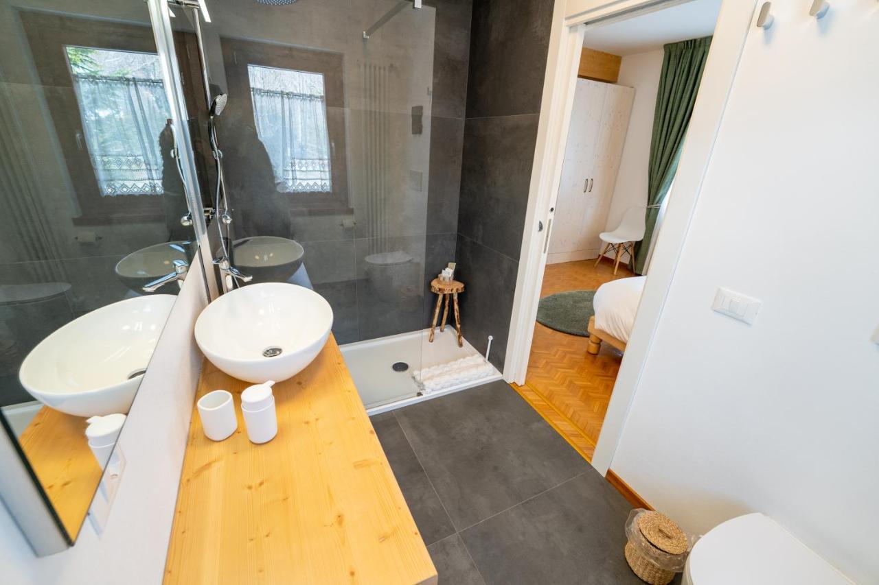B&B I Faggi Lavarone Extérieur photo