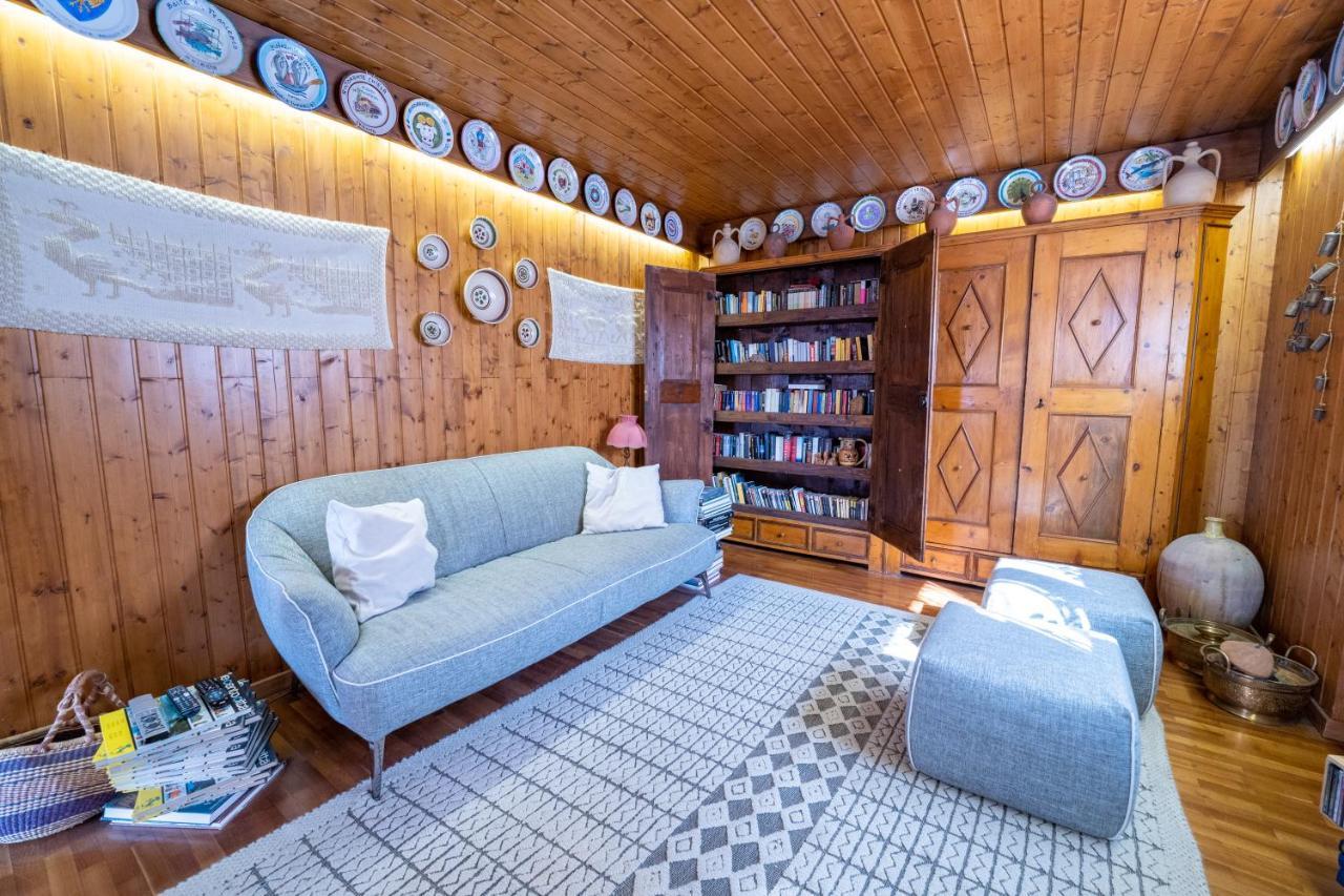 B&B I Faggi Lavarone Extérieur photo