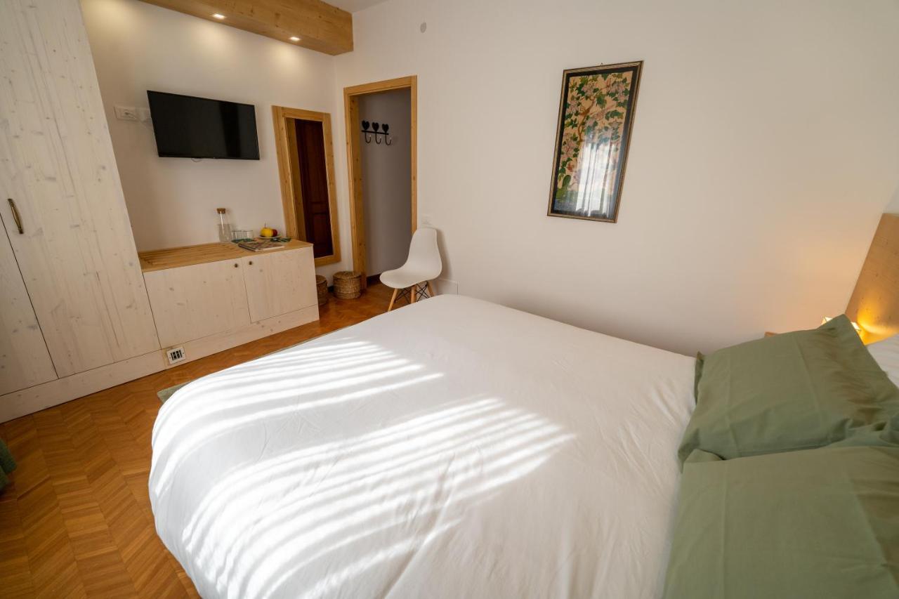B&B I Faggi Lavarone Extérieur photo