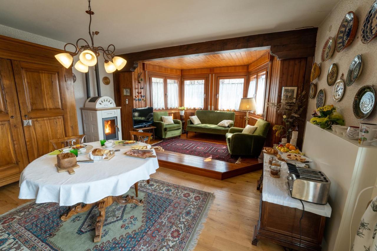 B&B I Faggi Lavarone Extérieur photo