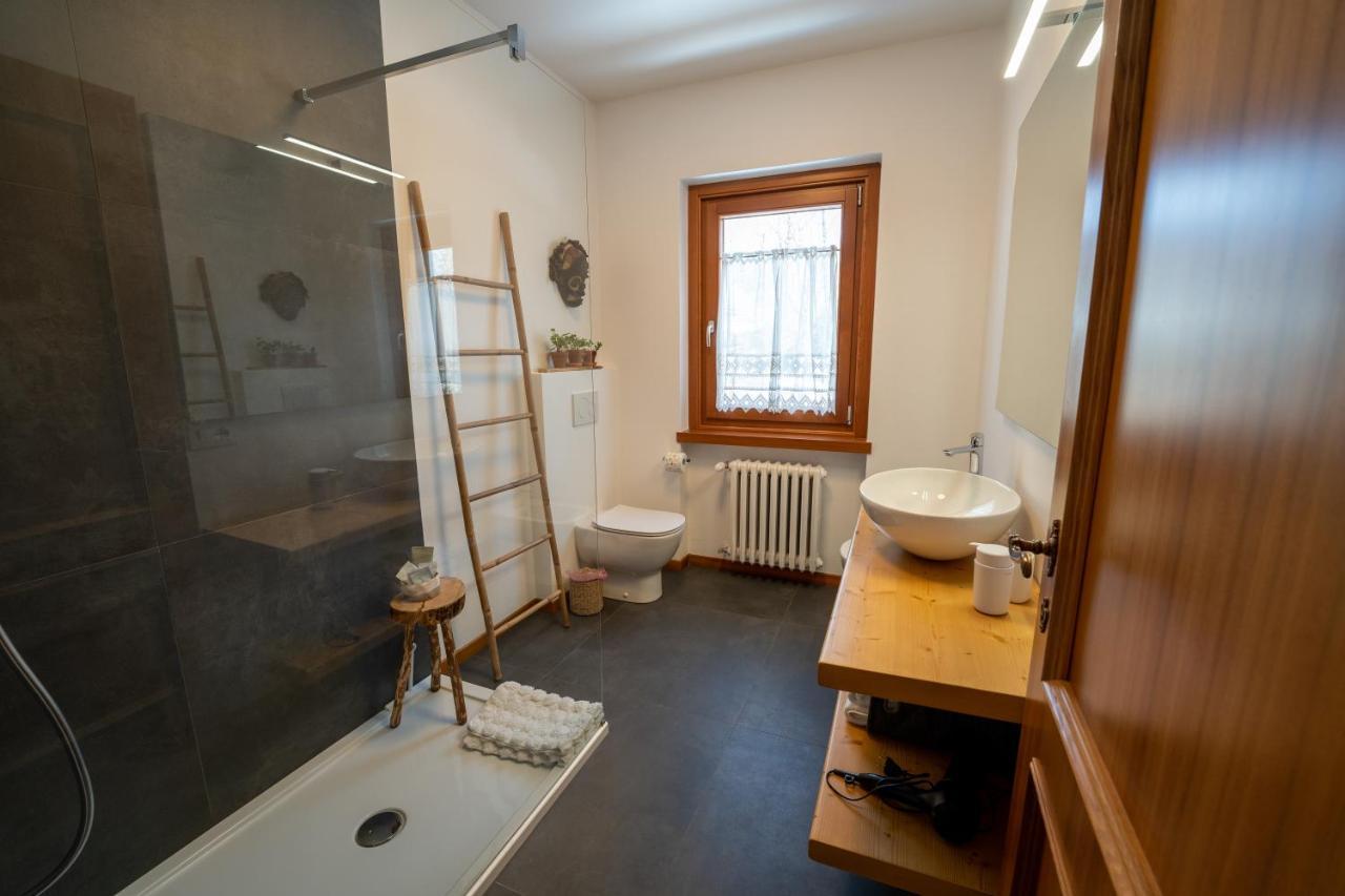B&B I Faggi Lavarone Extérieur photo