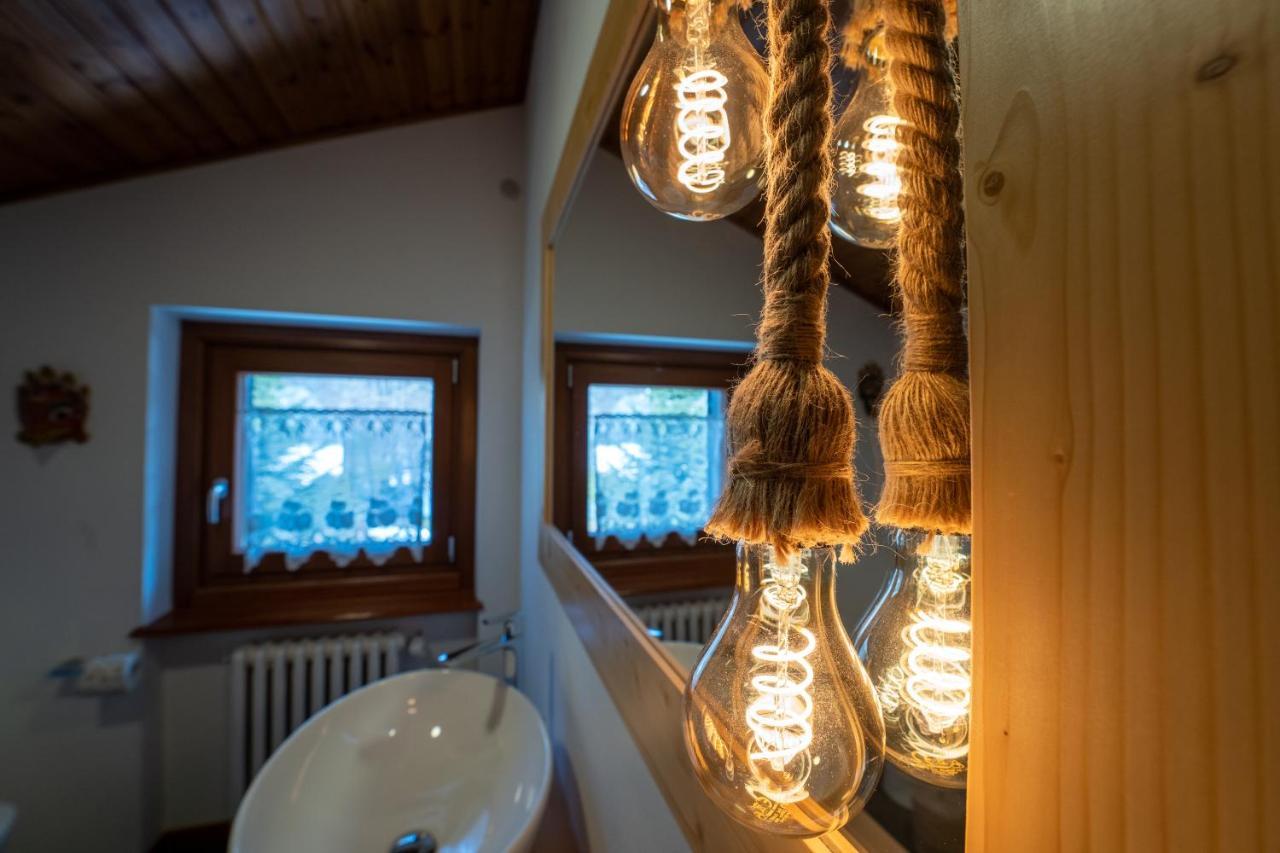 B&B I Faggi Lavarone Extérieur photo