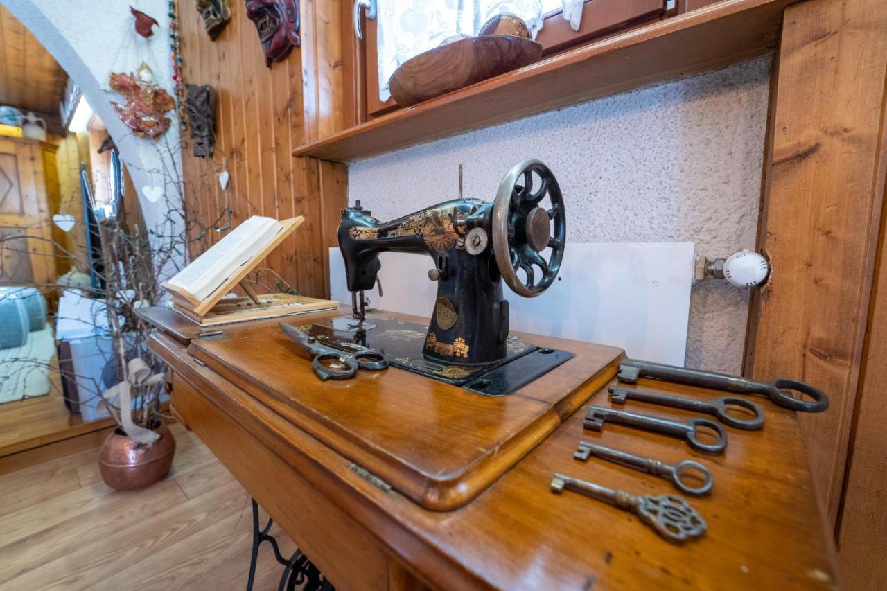 B&B I Faggi Lavarone Extérieur photo