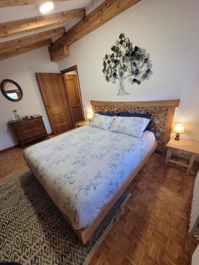 B&B I Faggi Lavarone Extérieur photo